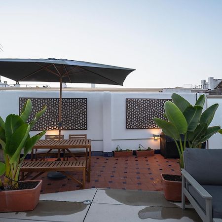 塞维利亚The Terrace, Duplex Con Terraza Privada公寓 外观 照片