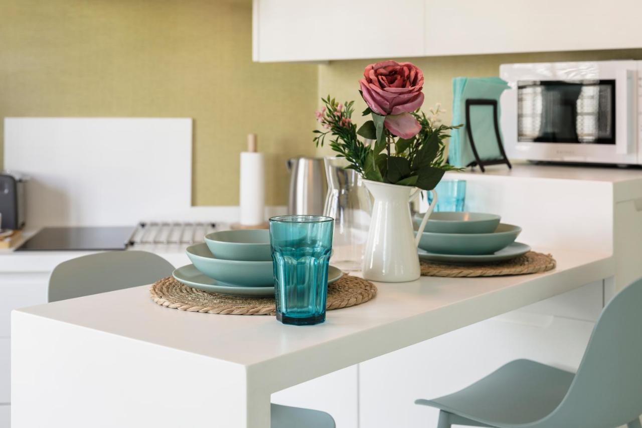 塞维利亚The Terrace, Duplex Con Terraza Privada公寓 外观 照片