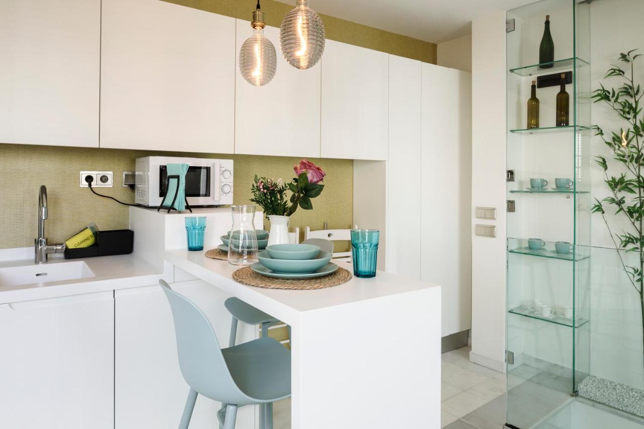 塞维利亚The Terrace, Duplex Con Terraza Privada公寓 外观 照片