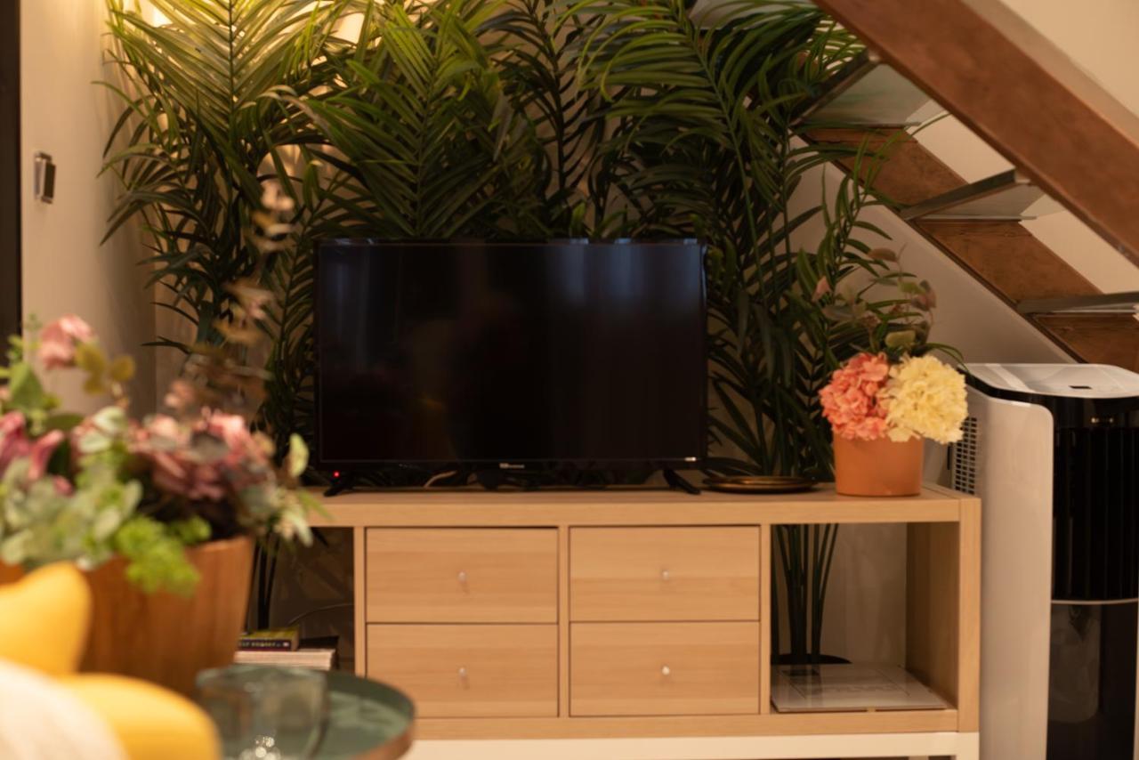 塞维利亚The Terrace, Duplex Con Terraza Privada公寓 外观 照片