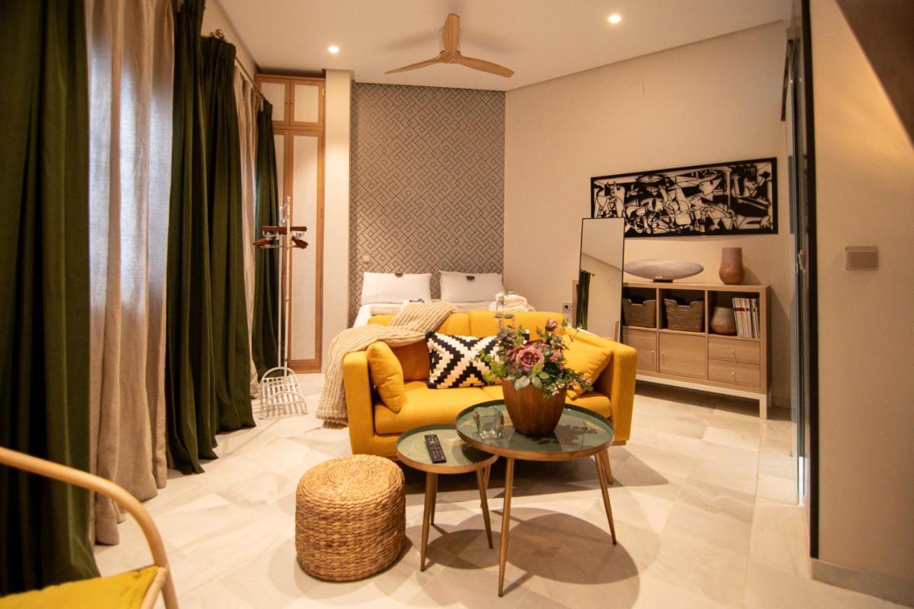 塞维利亚The Terrace, Duplex Con Terraza Privada公寓 外观 照片
