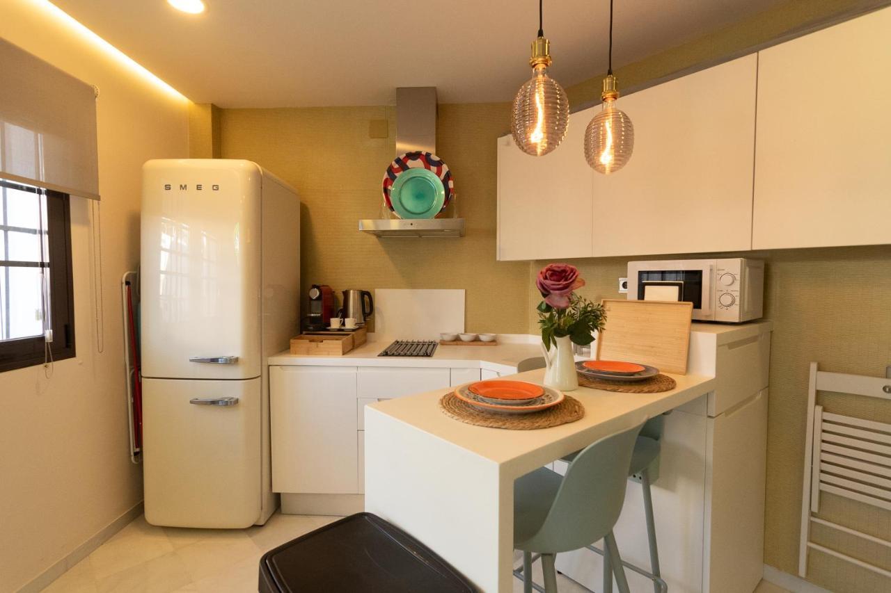 塞维利亚The Terrace, Duplex Con Terraza Privada公寓 外观 照片
