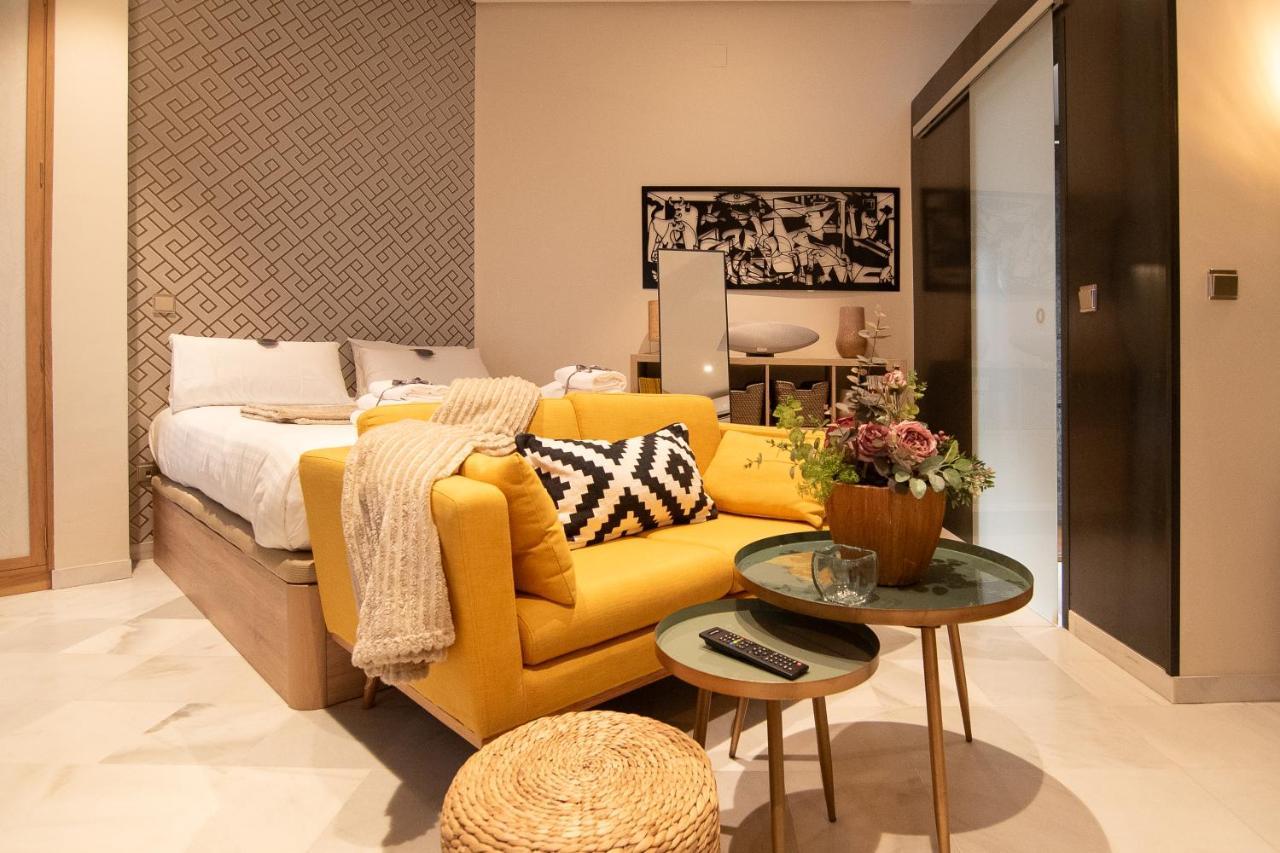 塞维利亚The Terrace, Duplex Con Terraza Privada公寓 外观 照片