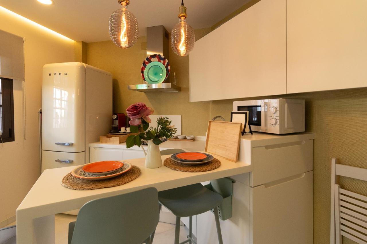 塞维利亚The Terrace, Duplex Con Terraza Privada公寓 外观 照片