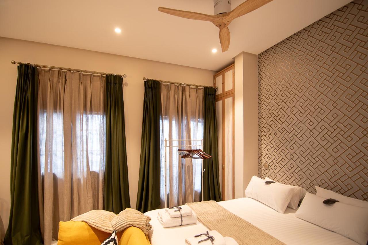 塞维利亚The Terrace, Duplex Con Terraza Privada公寓 外观 照片