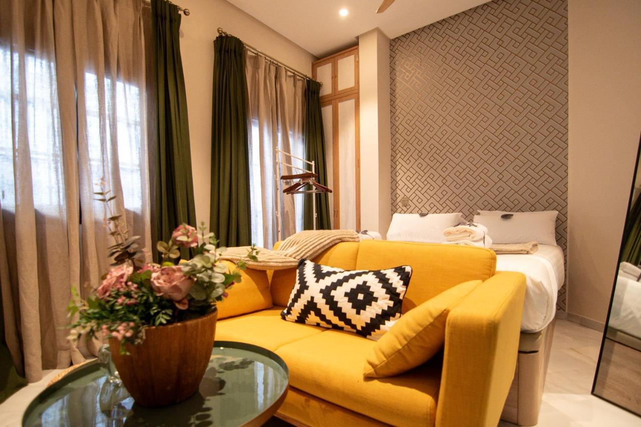 塞维利亚The Terrace, Duplex Con Terraza Privada公寓 外观 照片