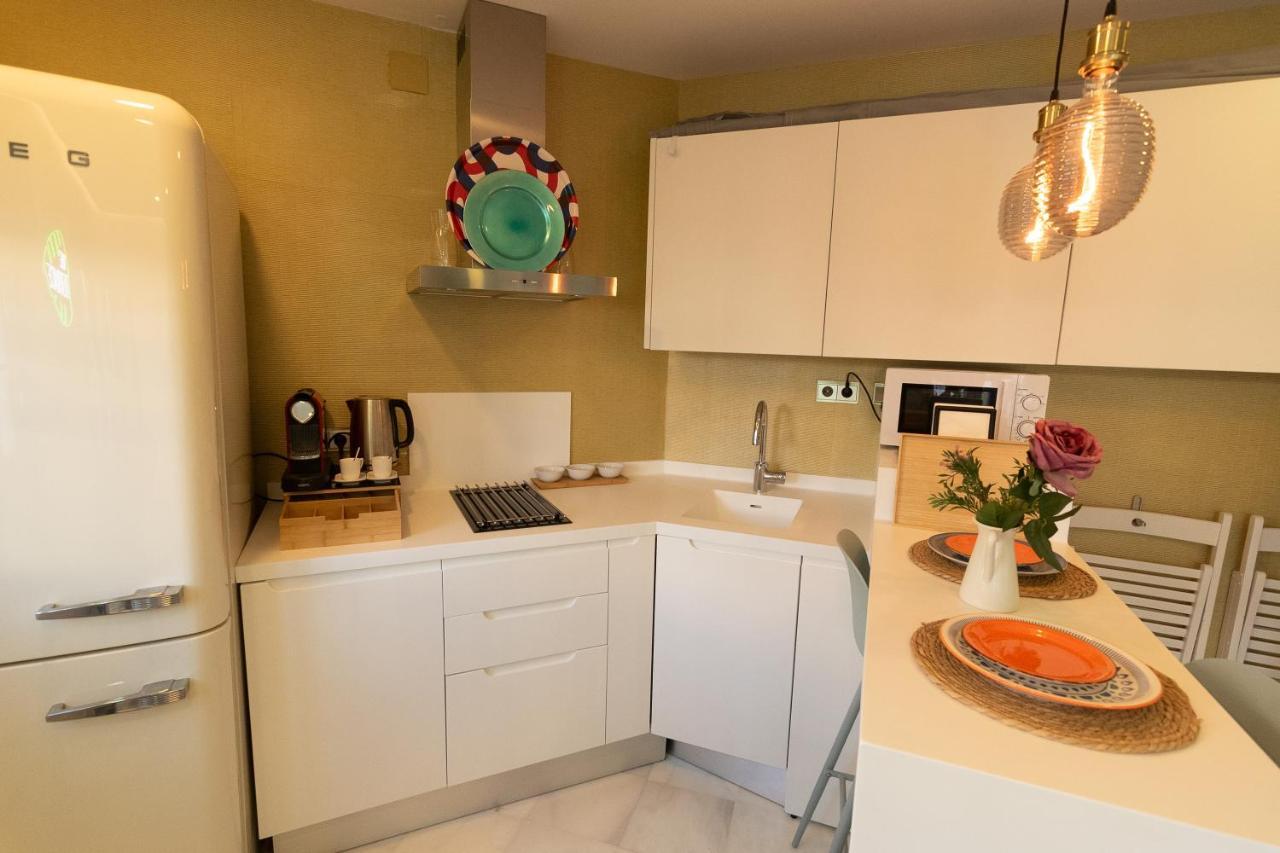 塞维利亚The Terrace, Duplex Con Terraza Privada公寓 外观 照片