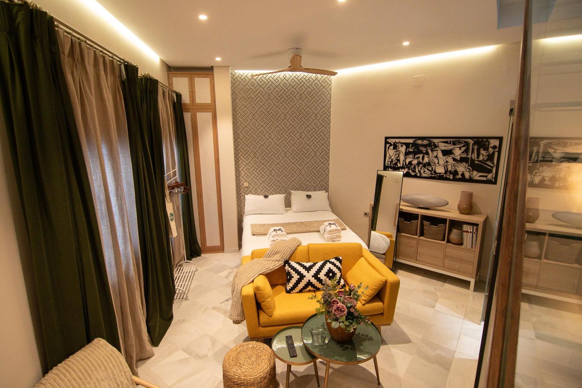 塞维利亚The Terrace, Duplex Con Terraza Privada公寓 外观 照片